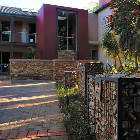 Hotel Hudson House Pretoria-Noord Exterior foto
