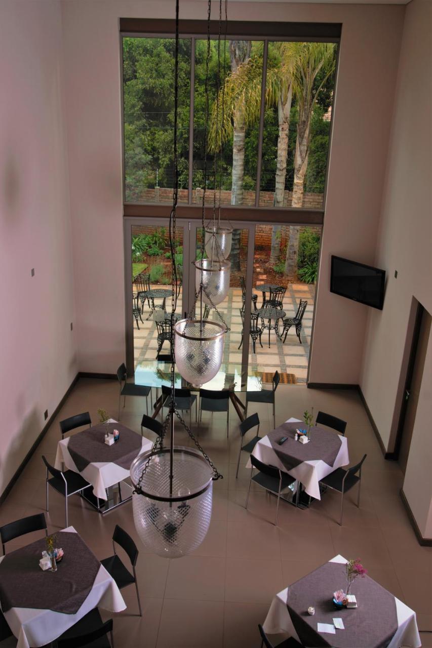 Hotel Hudson House Pretoria-Noord Exterior foto