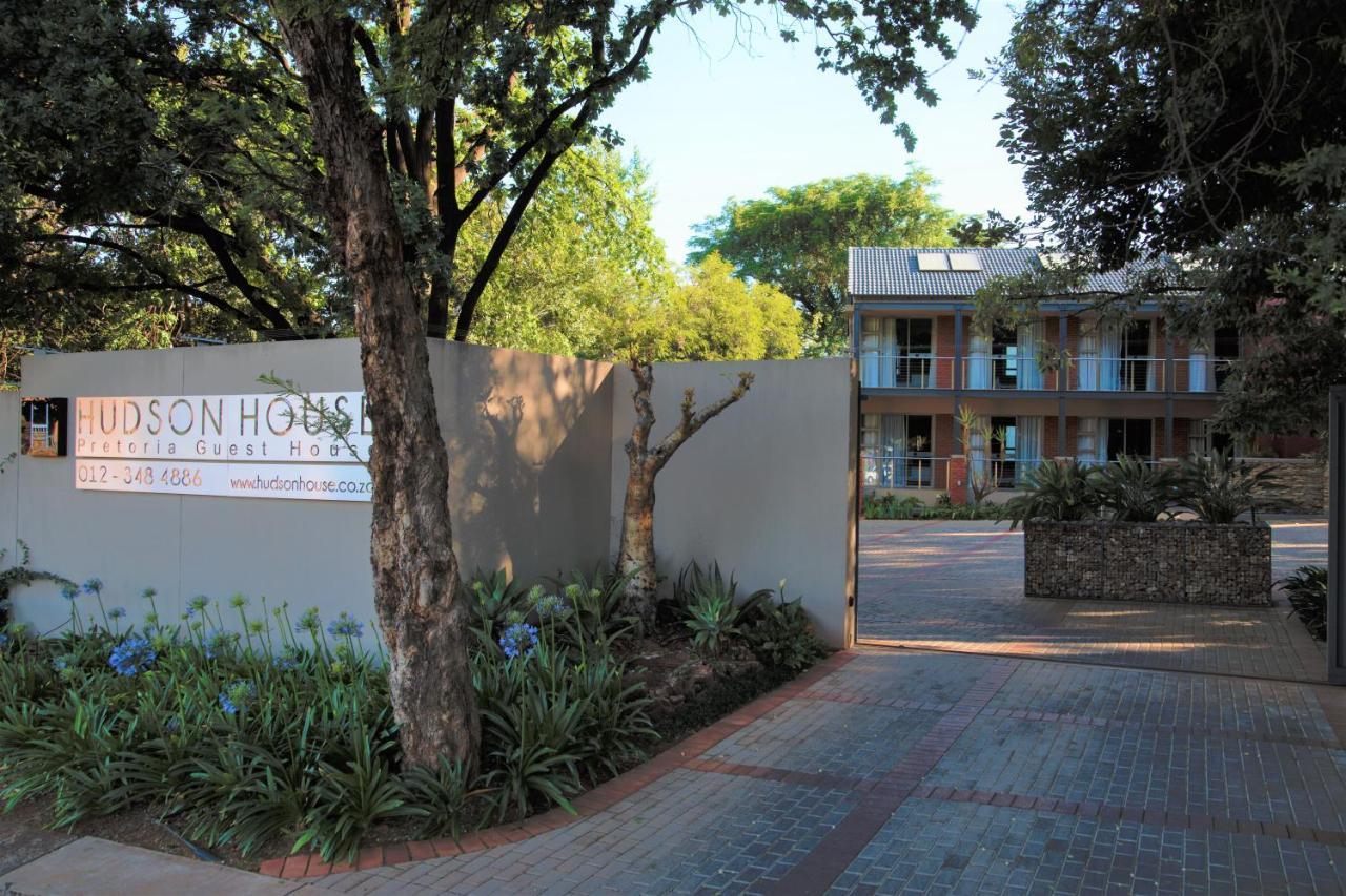 Hotel Hudson House Pretoria-Noord Exterior foto