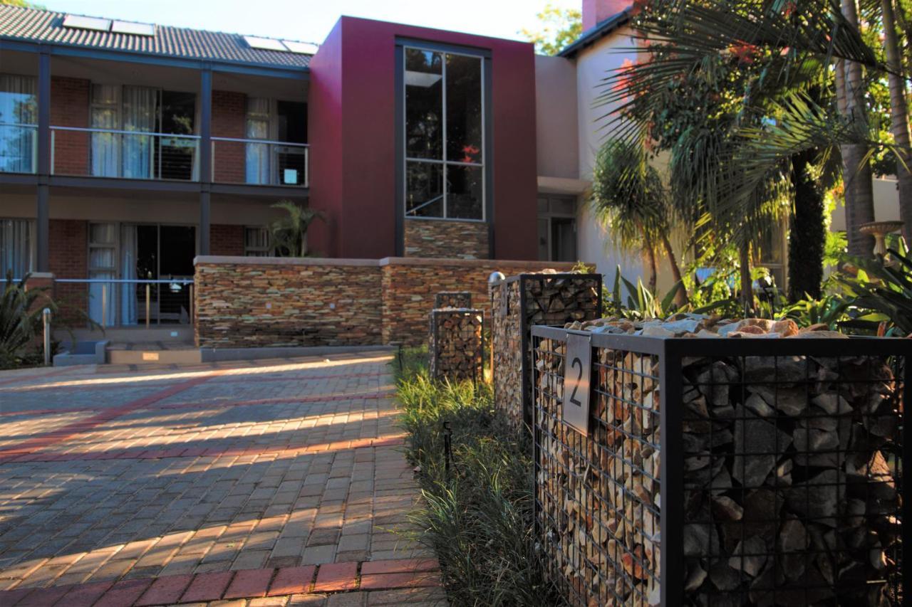 Hotel Hudson House Pretoria-Noord Exterior foto