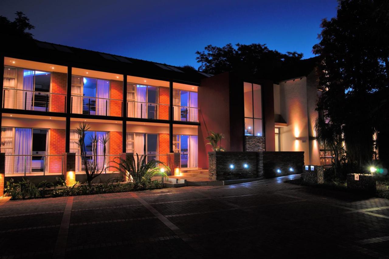 Hotel Hudson House Pretoria-Noord Exterior foto